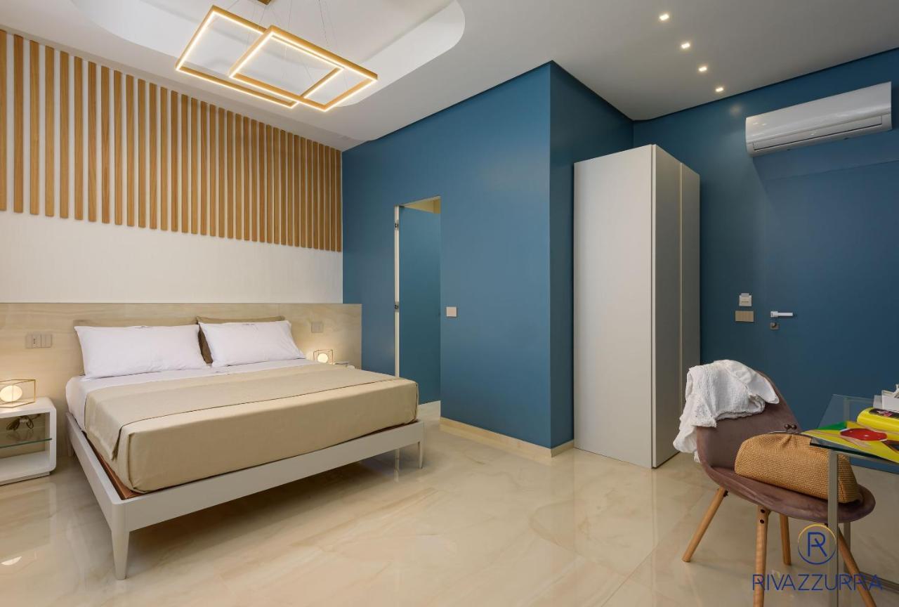 Rivazzurra Beach Rooms ซานวิโต โลคาโป ภายนอก รูปภาพ