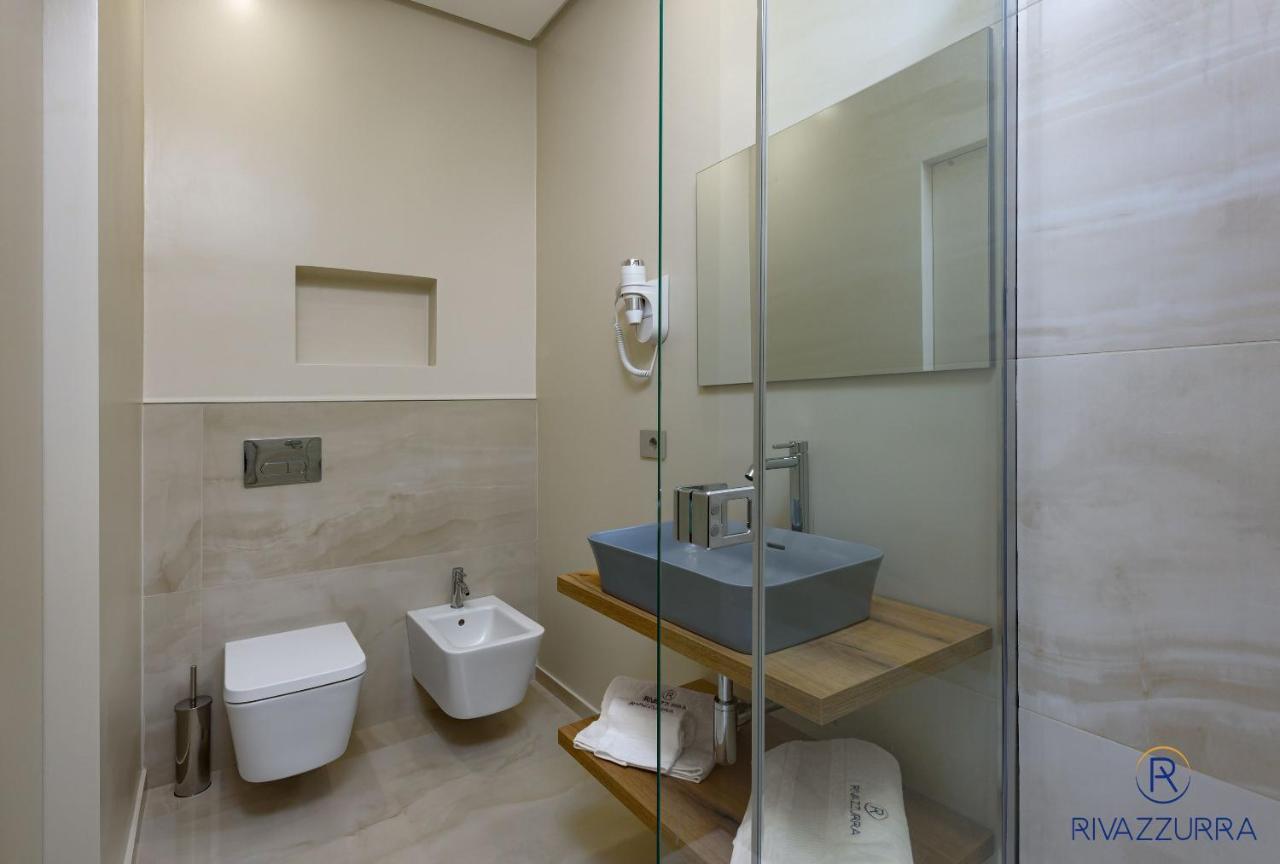 Rivazzurra Beach Rooms ซานวิโต โลคาโป ภายนอก รูปภาพ