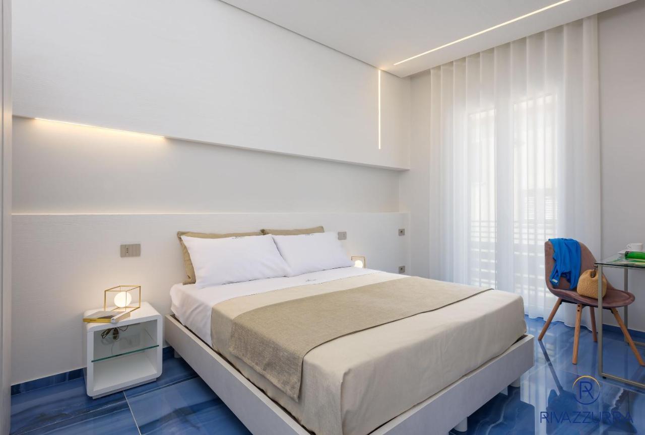 Rivazzurra Beach Rooms ซานวิโต โลคาโป ภายนอก รูปภาพ