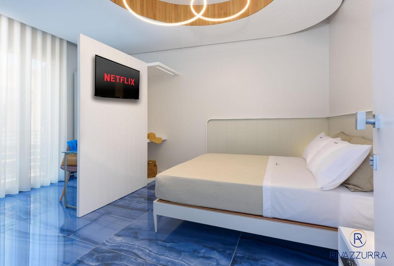 Rivazzurra Beach Rooms ซานวิโต โลคาโป ภายนอก รูปภาพ