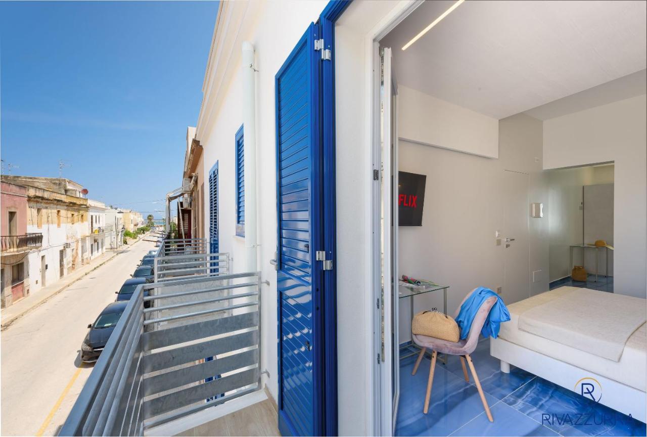 Rivazzurra Beach Rooms ซานวิโต โลคาโป ภายนอก รูปภาพ