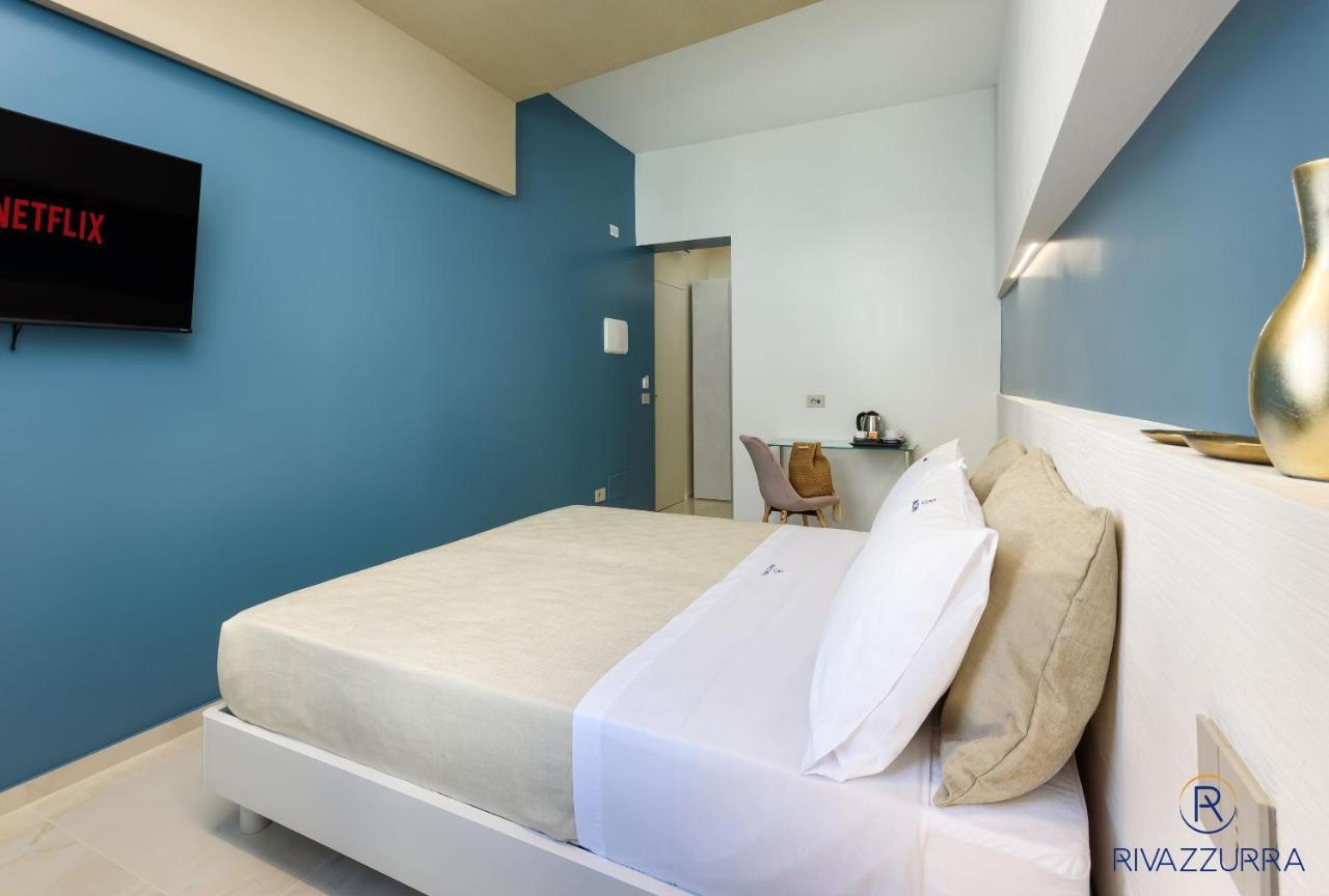 Rivazzurra Beach Rooms ซานวิโต โลคาโป ภายนอก รูปภาพ
