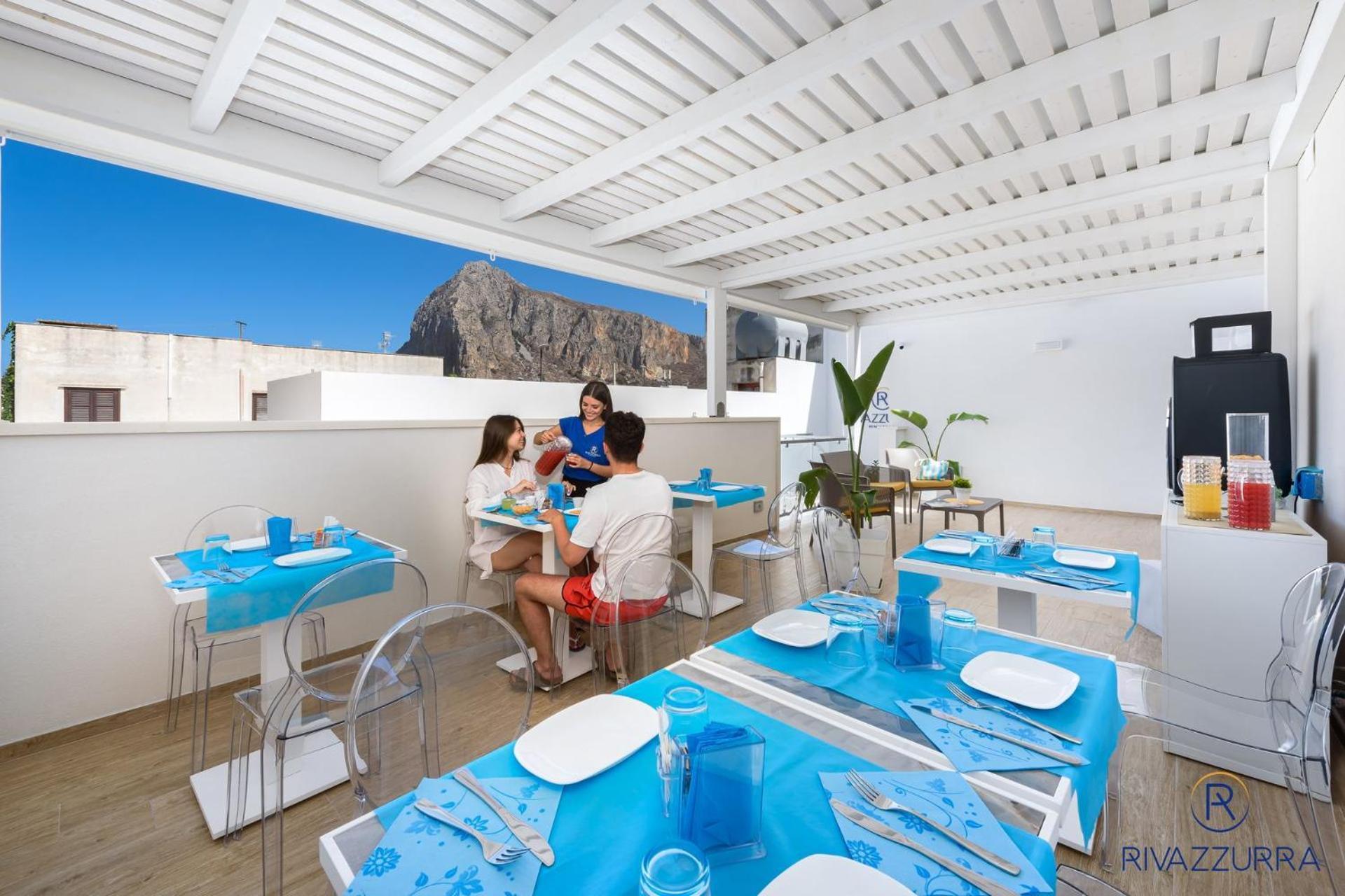 Rivazzurra Beach Rooms ซานวิโต โลคาโป ภายนอก รูปภาพ