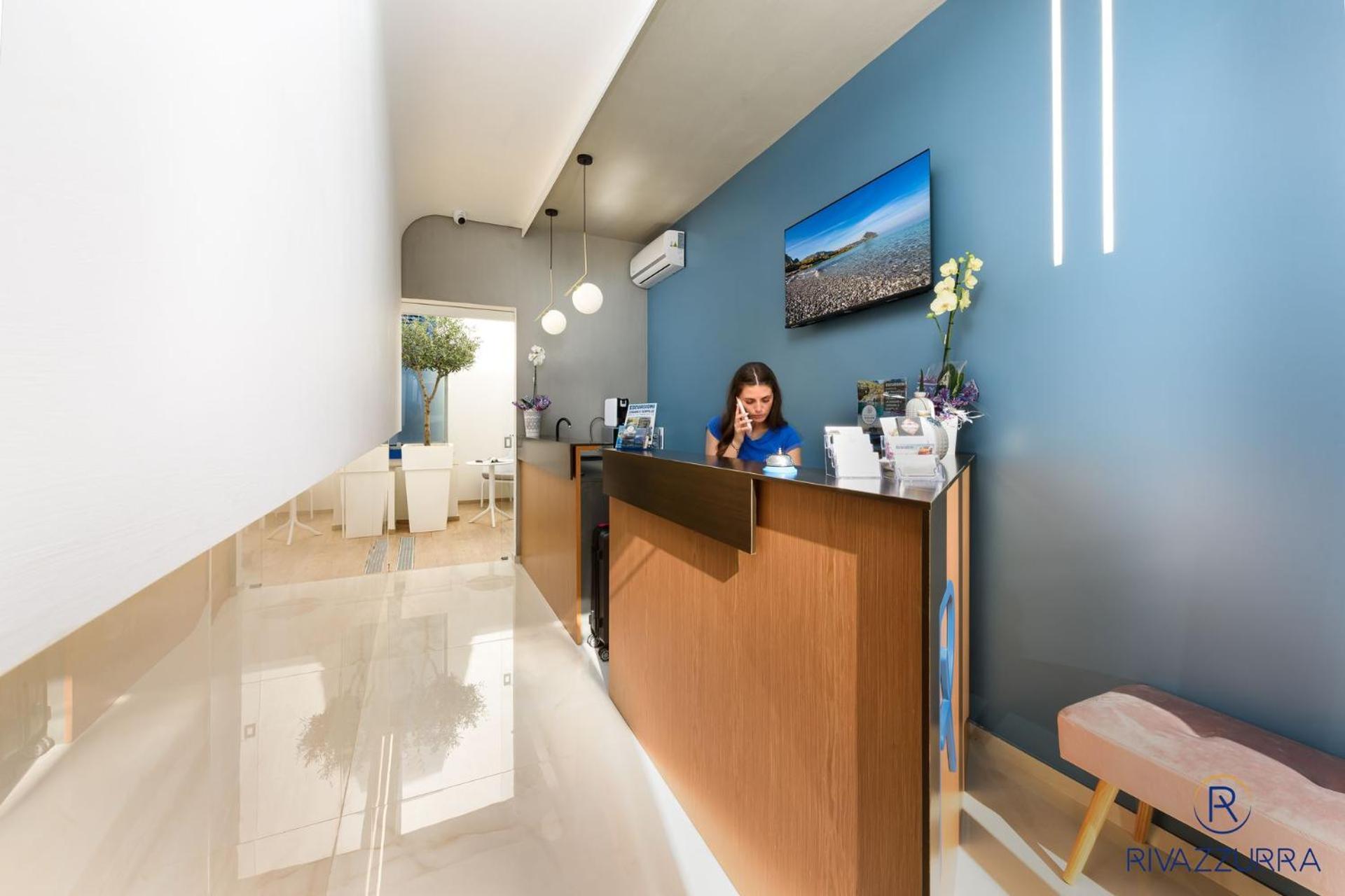 Rivazzurra Beach Rooms ซานวิโต โลคาโป ภายนอก รูปภาพ