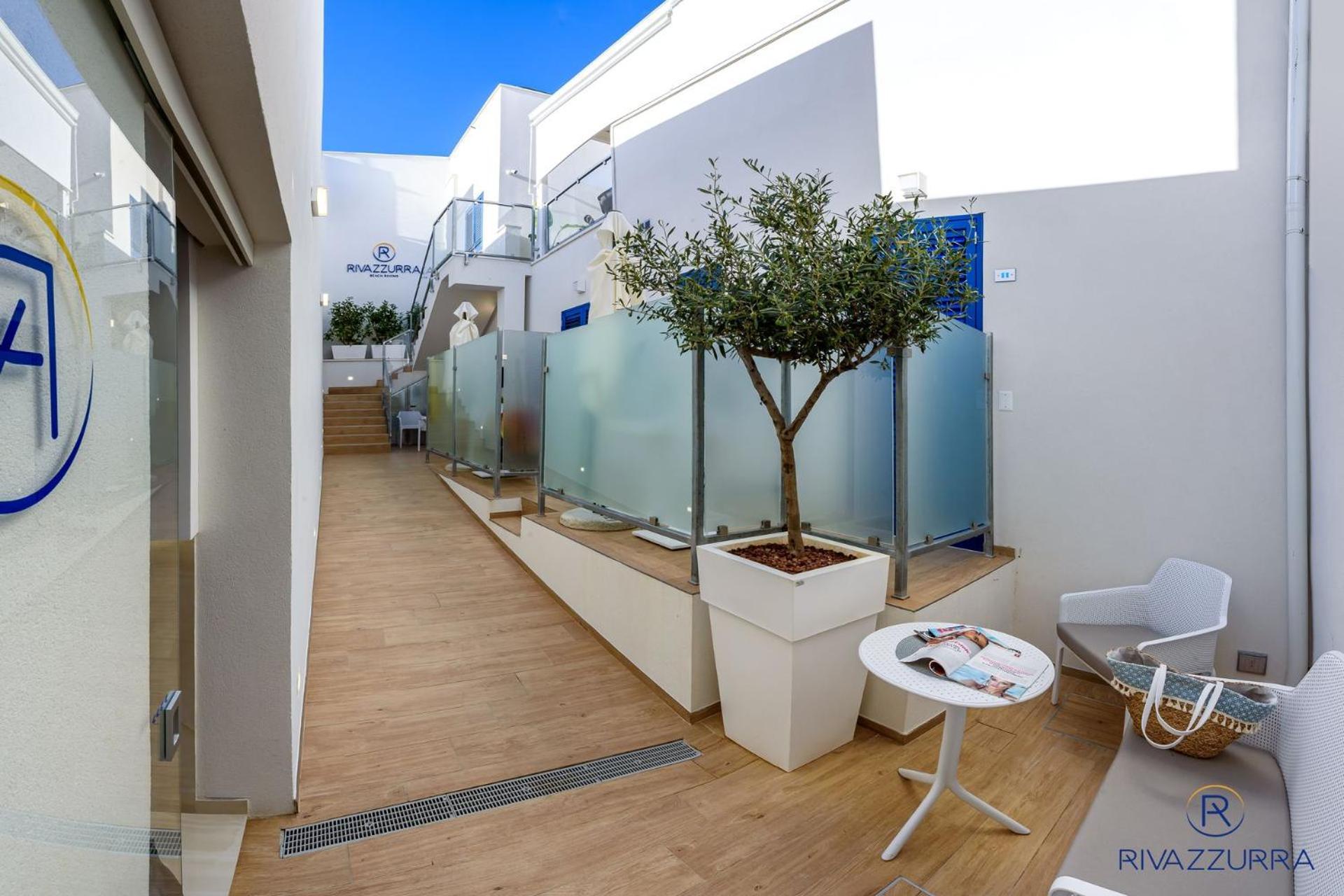 Rivazzurra Beach Rooms ซานวิโต โลคาโป ภายนอก รูปภาพ