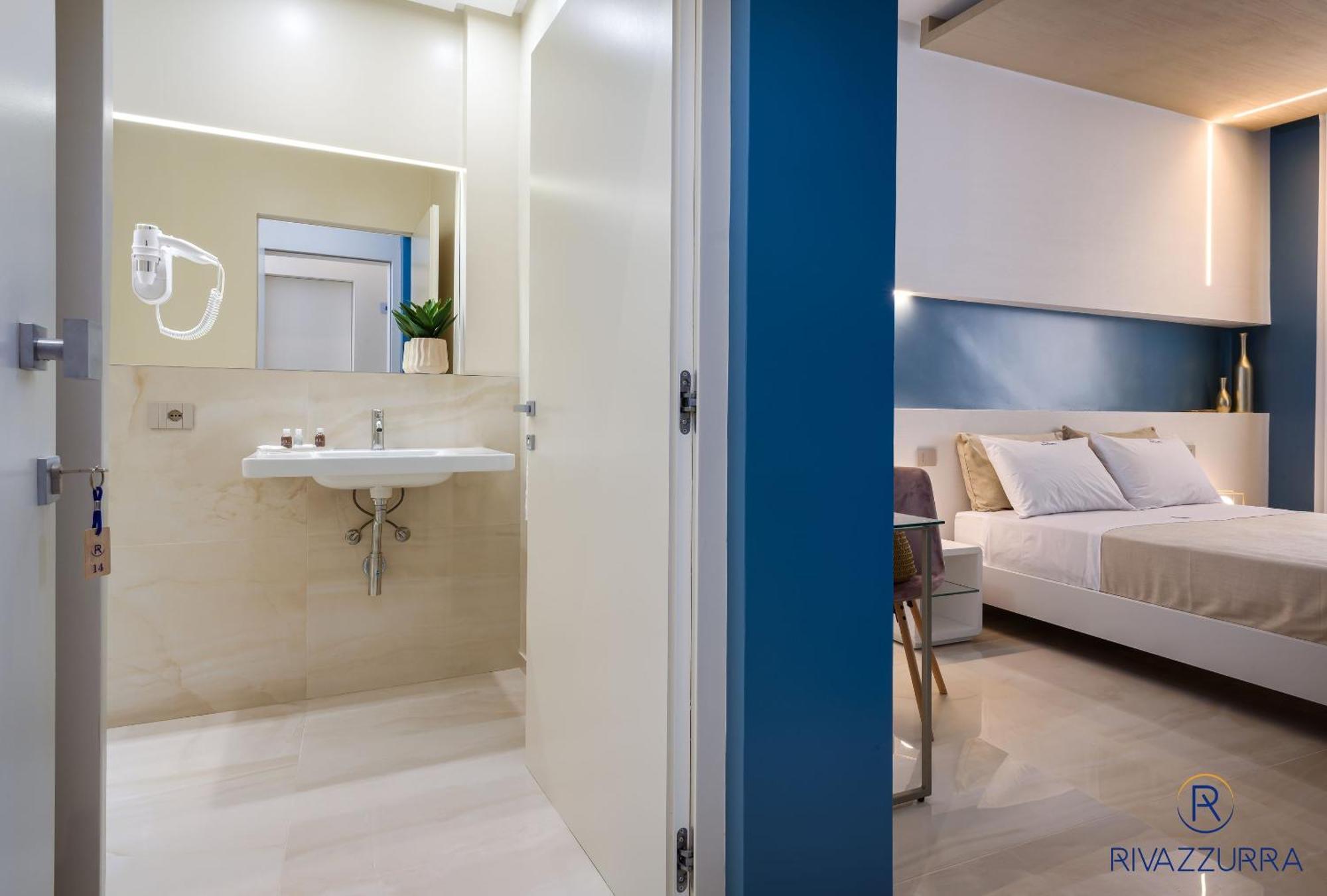 Rivazzurra Beach Rooms ซานวิโต โลคาโป ภายนอก รูปภาพ