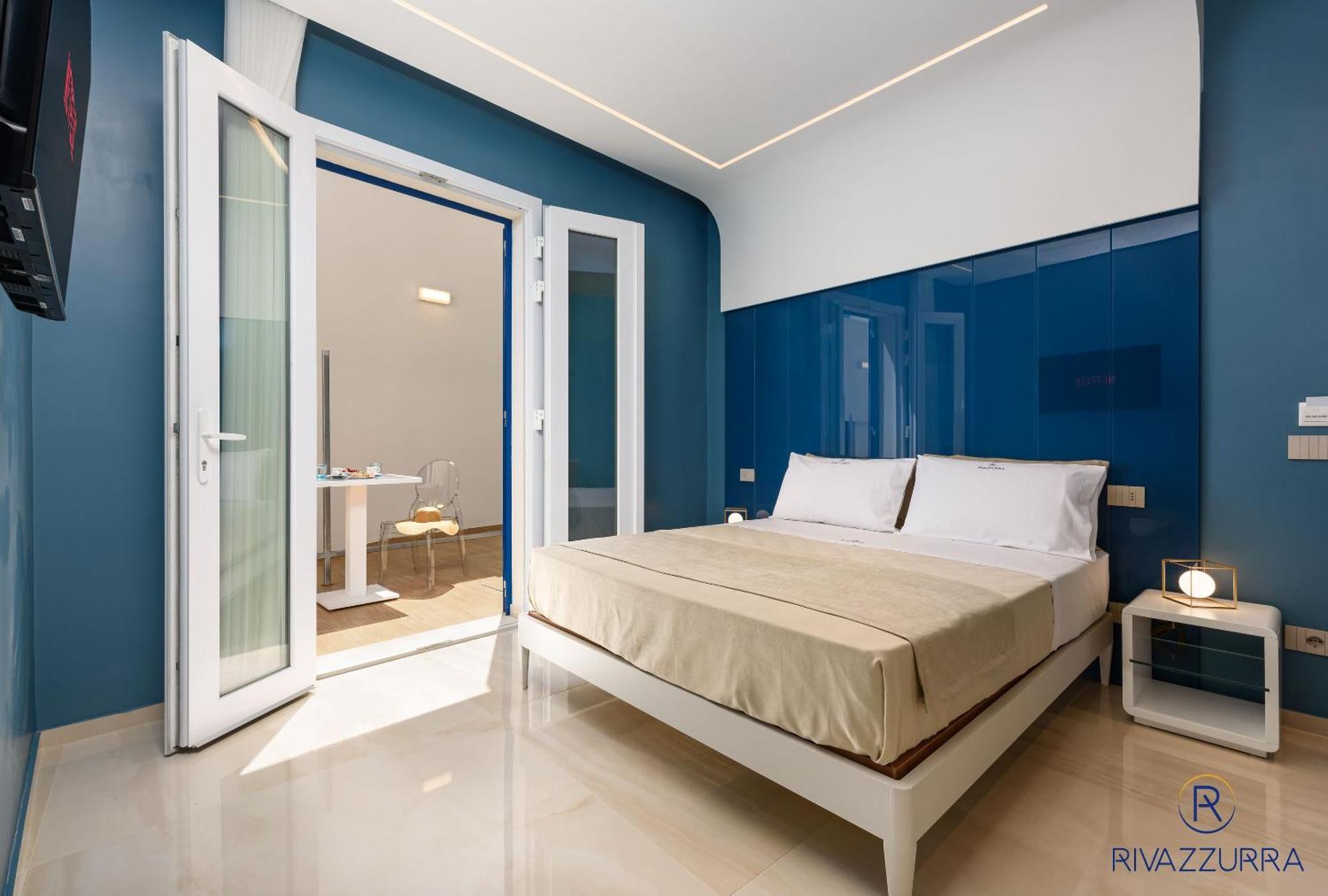 Rivazzurra Beach Rooms ซานวิโต โลคาโป ภายนอก รูปภาพ