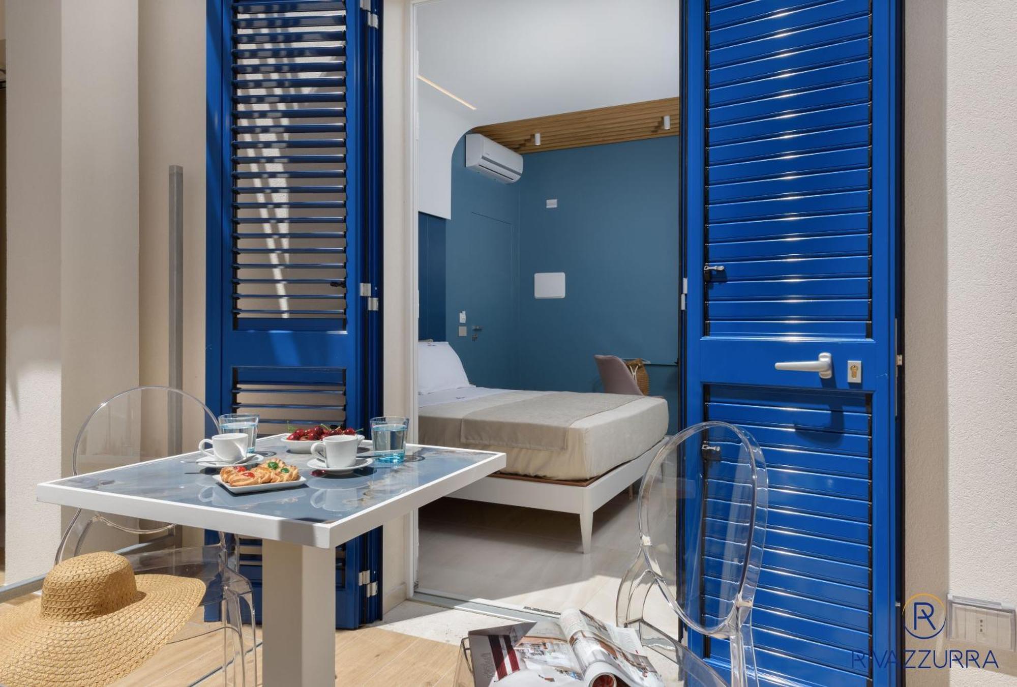 Rivazzurra Beach Rooms ซานวิโต โลคาโป ภายนอก รูปภาพ